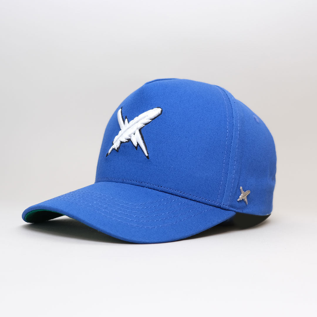 Prime Baz Elevated Snap Back Blue